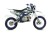 Питбайк ROCKOT HI-TECH 125 Comandante 2.0 (механ. сцепл., эл. стартер, 17/14)