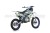 Питбайк ROCKOT HI-TECH 125 Comandante 2.0 (механ. сцепл., эл. стартер, 17/14)