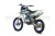 Питбайк ROCKOT HI-TECH 125 Comandante 2.0 (механ. сцепл., эл. стартер, 17/14)