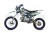 Питбайк ROCKOT HI-TECH 125 Comandante 2.0 (механ. сцепл., эл. стартер, 17/14)