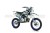 Питбайк ROCKOT HI-TECH 125 Comandante 2.0 (механ. сцепл., эл. стартер, 17/14)