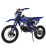 Питбайк  Motoland 125 SX 125 E 17/14 синий