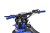Питбайк  Motoland 125 SX 125 E 17/14 синий