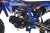 Питбайк  Motoland 125 SX 125 E 17/14 синий