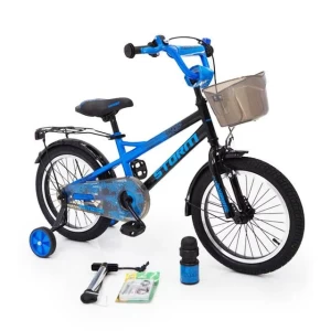 STORM с багажником R14