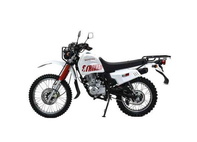 МОТОЦИКЛ MOTOLAND 200 STRIKER