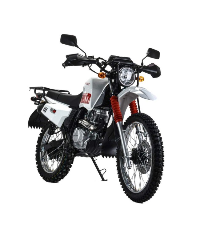 МОТОЦИКЛ MOTOLAND 200 STRIKER