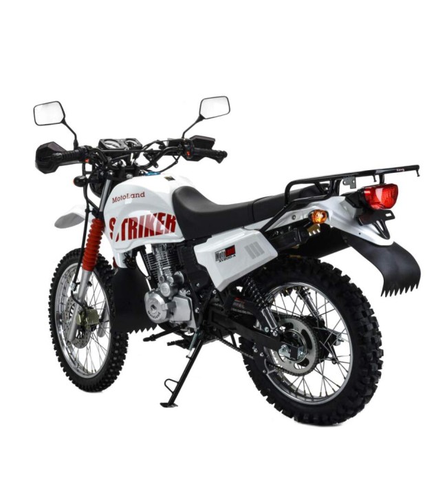 МОТОЦИКЛ MOTOLAND 200 STRIKER