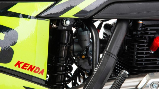 МОТОЦИКЛ КРОСС MOTOLAND X2 250 (172FM)