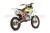 Питбайк ROCKOT BASIC 125E Jokester 2.0 (механ. сцепл., эл. стартер, 17/14)