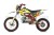 Питбайк ROCKOT BASIC 125E Jokester 2.0 (механ. сцепл., эл. стартер, 17/14)