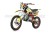 Питбайк ROCKOT BASIC 125E Jokester 2.0 (механ. сцепл., эл. стартер, 17/14)