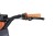 Питбайк  Motoland 125 SX 125 E 17/14 оранжевый