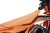 Питбайк  Motoland 125 SX 125 E 17/14 оранжевый