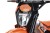 Питбайк  Motoland 125 SX 125 E 17/14 оранжевый