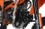 Питбайк  Motoland 125 SX 125 E 17/14 оранжевый