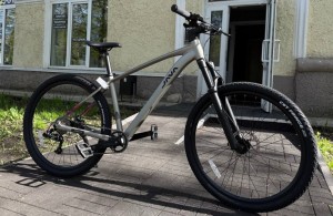 Java BREZZA/9S 27.5*19in (серый)