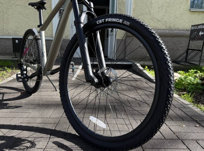 Java BREZZA/9S 27.5*19in (серый)