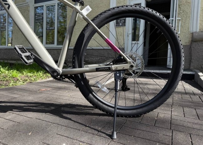 Java BREZZA/9S 27.5*19in (серый)