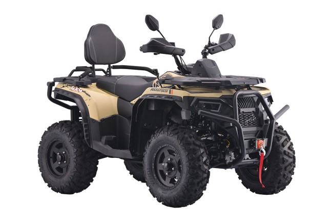 КВАДРОЦИКЛ 300 GT RACER MAX