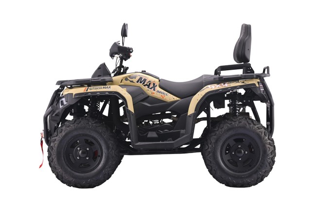 КВАДРОЦИКЛ 300 GT RACER MAX