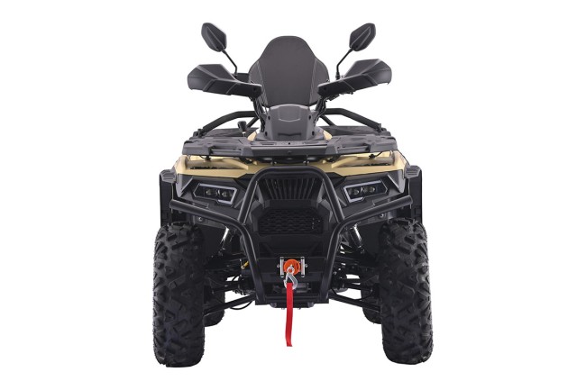 КВАДРОЦИКЛ 300 GT RACER MAX