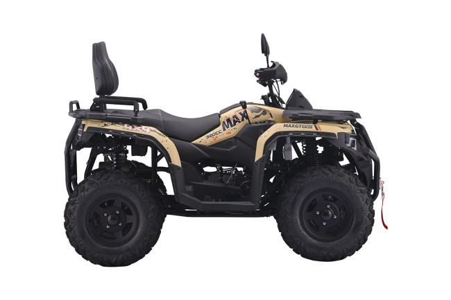 КВАДРОЦИКЛ 300 GT RACER MAX