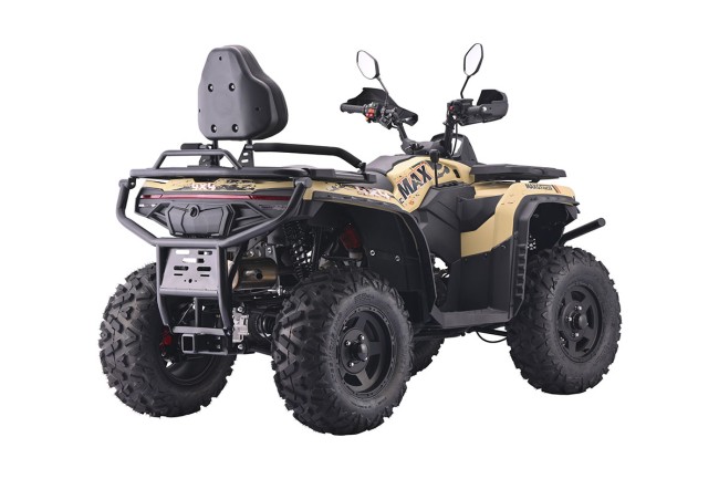 КВАДРОЦИКЛ 300 GT RACER MAX