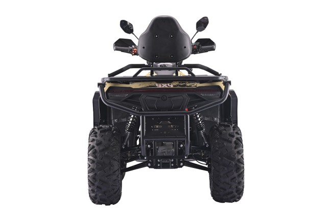 КВАДРОЦИКЛ 300 GT RACER MAX