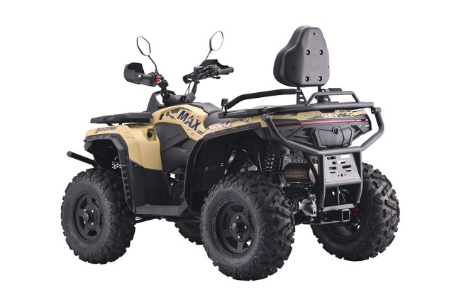 КВАДРОЦИКЛ 300 GT RACER MAX