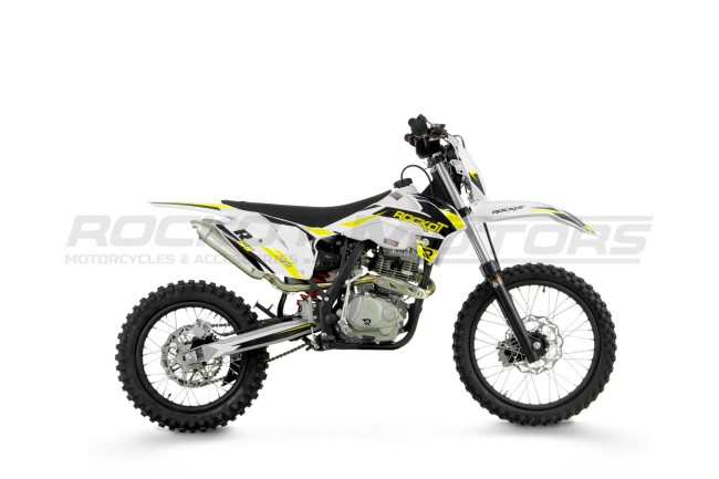 Мотоцикл эндуро ROCKOT R5S Pride (150cc, 161FMJ (CB150), 19/16)
