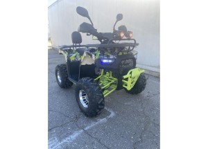 Квадроцикл ATV 125 HANTER