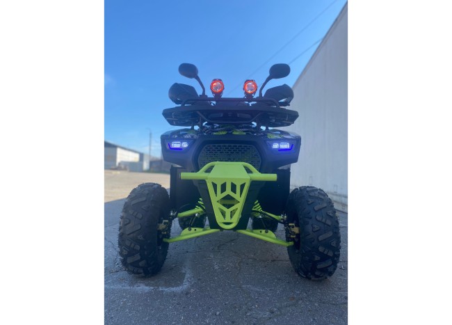 Квадроцикл ATV 125 HANTER