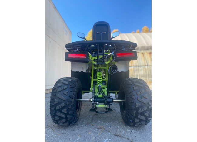 Квадроцикл ATV 125 HANTER