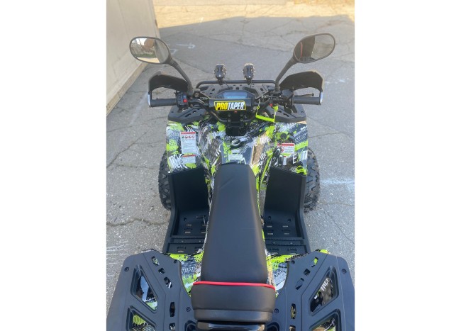 Квадроцикл ATV 125 HANTER