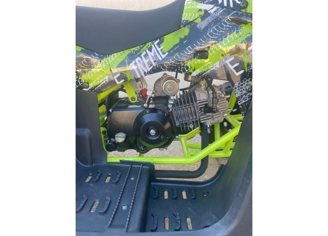 Квадроцикл ATV 125 HANTER