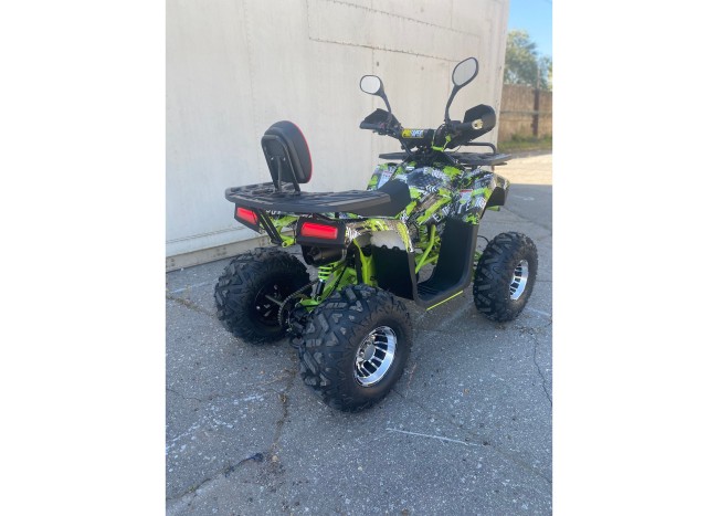 Квадроцикл ATV 125 HANTER