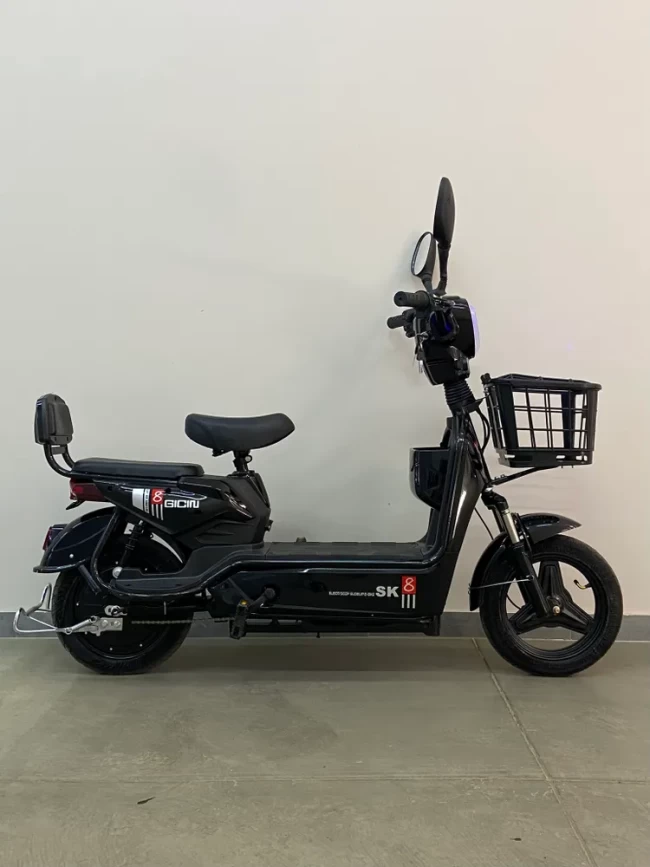 ЭЛЕКТРОСКУТЕР SK 8