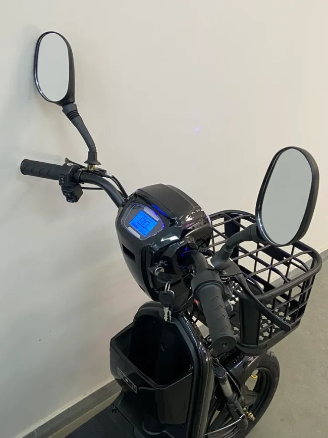 ЭЛЕКТРОСКУТЕР SK 8