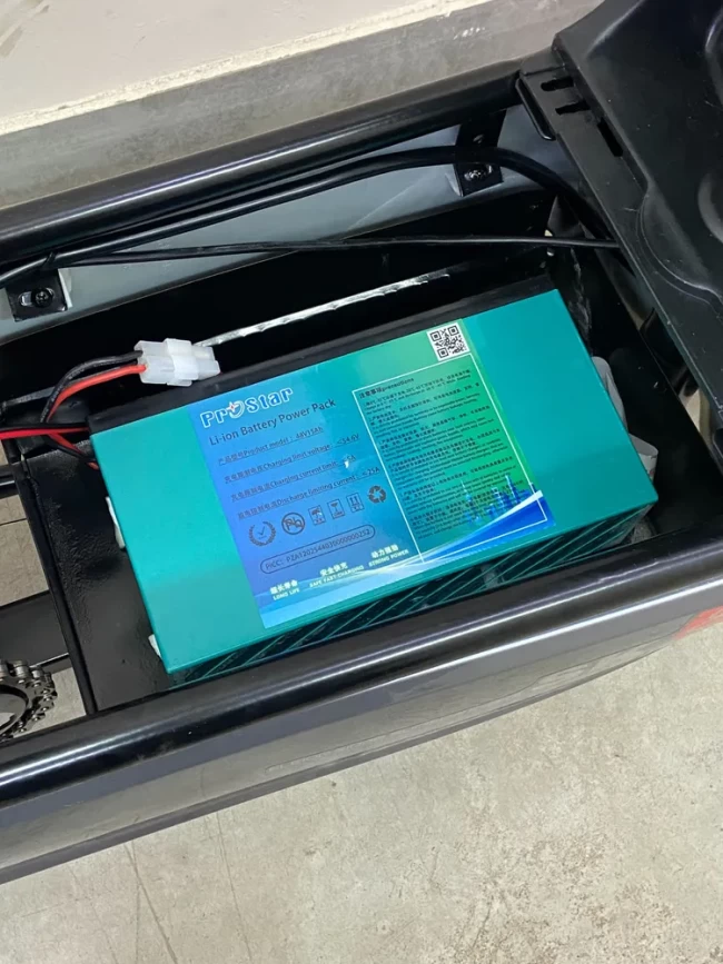 ЭЛЕКТРОСКУТЕР SK 8