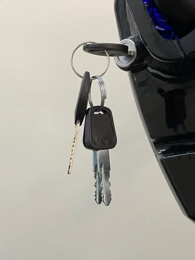 ЭЛЕКТРОСКУТЕР SK 8