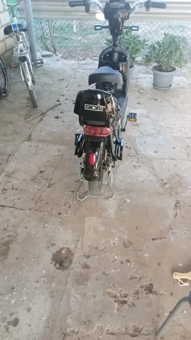 ЭЛЕКТРОСКУТЕР SK 8