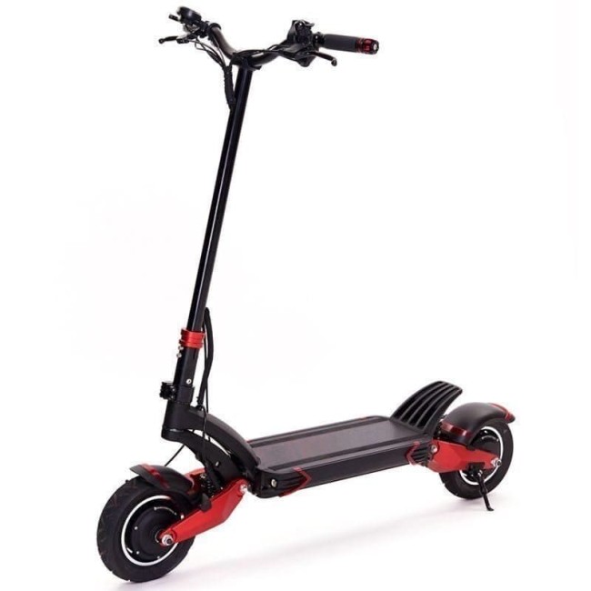 Электросамокат c мощным двигателем Kugoo G1