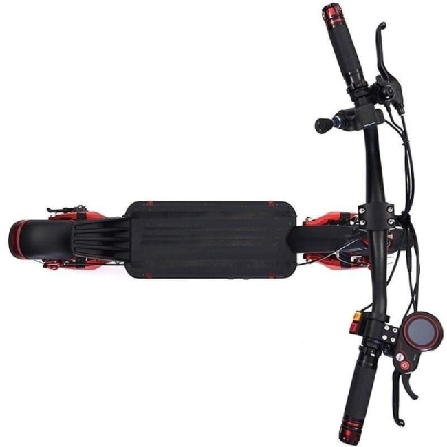 Электросамокат c мощным двигателем Kugoo G1 Электросамокат c мощным двигателем Kugoo G1