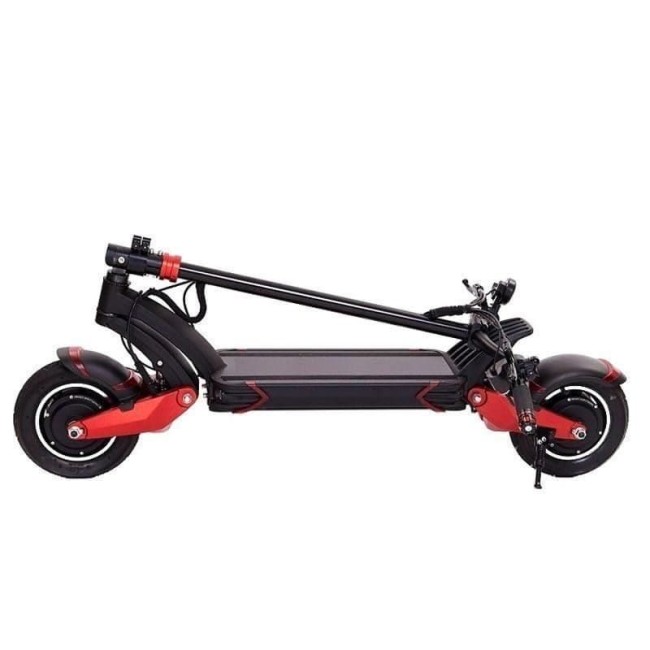 Электросамокат c мощным двигателем Kugoo G1 Электросамокат c мощным двигателем Kugoo G1