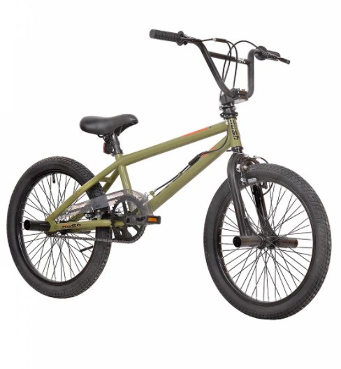 BMX RUSH