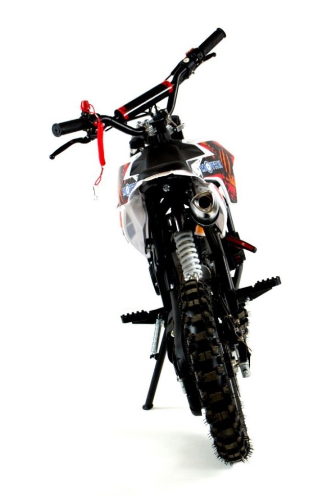 МОПЕД МОТО КРОСС МИНИ 50КУБ