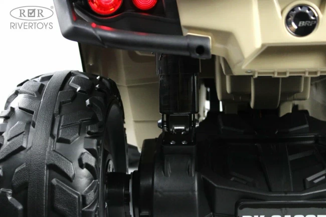 Электроквадроцикл малый хаки