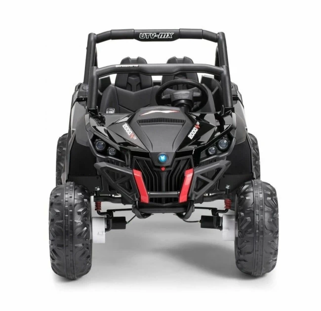 Электроквадроцикл средний черный ЖУК