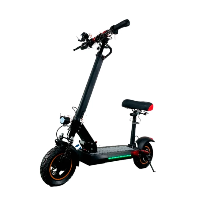 ЭЛЕКТРОСАМОКАТ NEW SPEED M4 18A